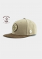 Preview: Cap "Klosterbräu" - sand (Snapback)